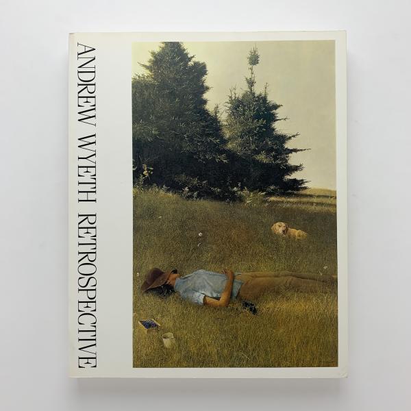 アンドリュー・ワイエス展 / 古本、中古本、古書籍の通販は「日本の