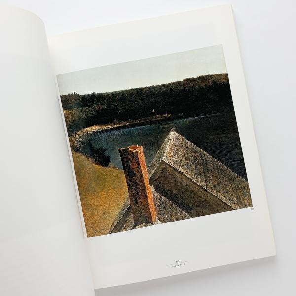 アンドリュー・ワイエス展 / 古本、中古本、古書籍の通販は「日本の