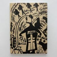 突き上げる創造力　アール・ブリュット=生の芸術
