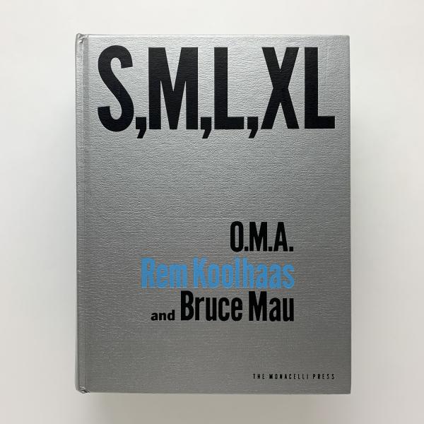 S,M,L,XL(Rem Koolhaas) / 古本、中古本、古書籍の通販は「日本 S,M,L,XL(Rem Koolhaas) / 古本、中古本、古書籍の通販は「日本