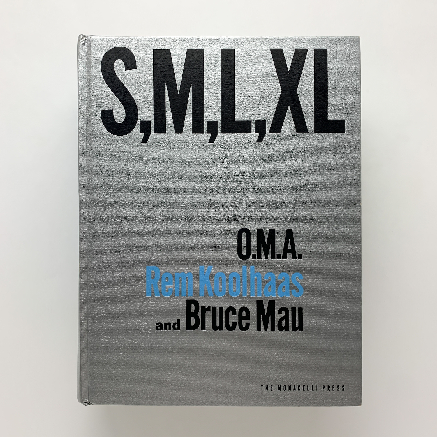 S,M,L,XL(Rem Koolhaas) / 古本、中古本、古書籍の通販は「日本の 