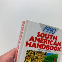 South American Handbook 1990