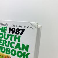 The South American Handbook 1987