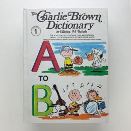 Charlie Brown Dictionary　vol.1-8セット