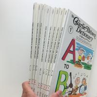 Charlie Brown Dictionary　vol.1-8セット