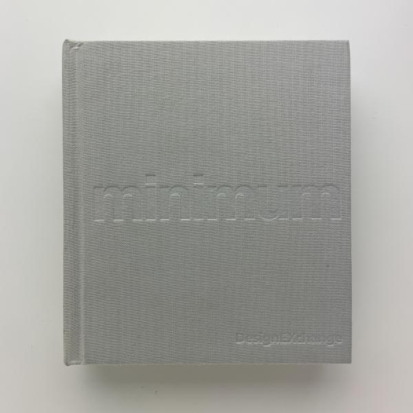 minimum | ジョン・ポーソン編著 | デザインエクスチェンジ | ¥4,450