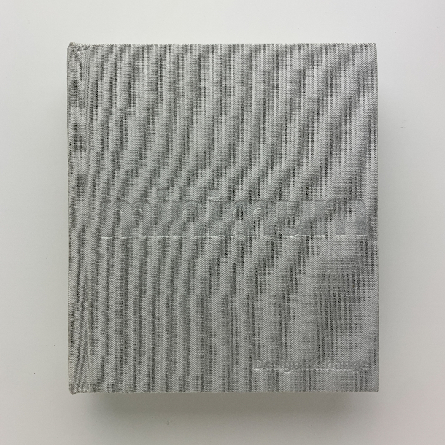 minimum / John Pawson / ミニマム / ジョン・ポーソン / 邦訳版