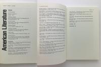 American Literature vol.72 No.2 Jun 2000　Unsettling Blackness