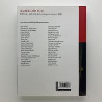 JELINEK [JAHR] BUCH　Elfriede Jelinek - Forschungszentrum 2011