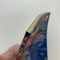 I/O アイ・オー　1992年7月号