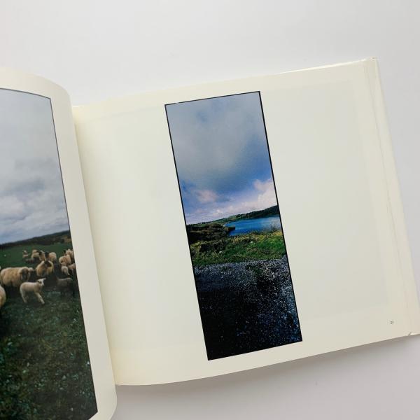 In-between 11 吉増剛造 アイルランド 吉増剛造「In-between 11 アイルランド」 – 余波舎 / NAGORO BOOKS