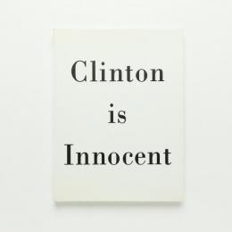 Clinton is Innocent