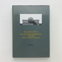 Deutsche Palastbaukunst 1750-1850: Theorie, Entwurf, Baupraxis