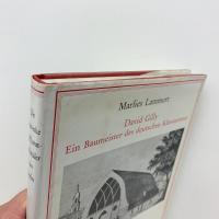 David Gilly　Ein Baumeister des deutschen Klassizismus