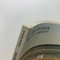 L'idée de nature dans l'art contemporain