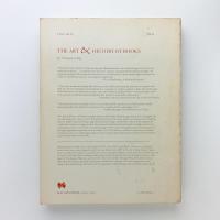 The Art And History Of Books
