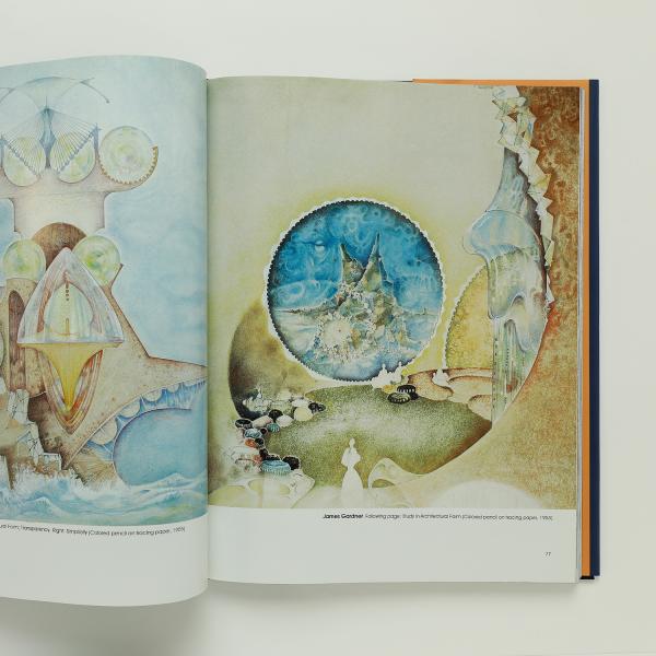 Visionary Architecture: Unbuilt Works of the Imagination | ¥7,700