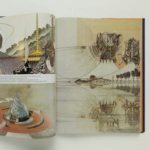 Visionary Architecture: Unbuilt Works of the Imagination