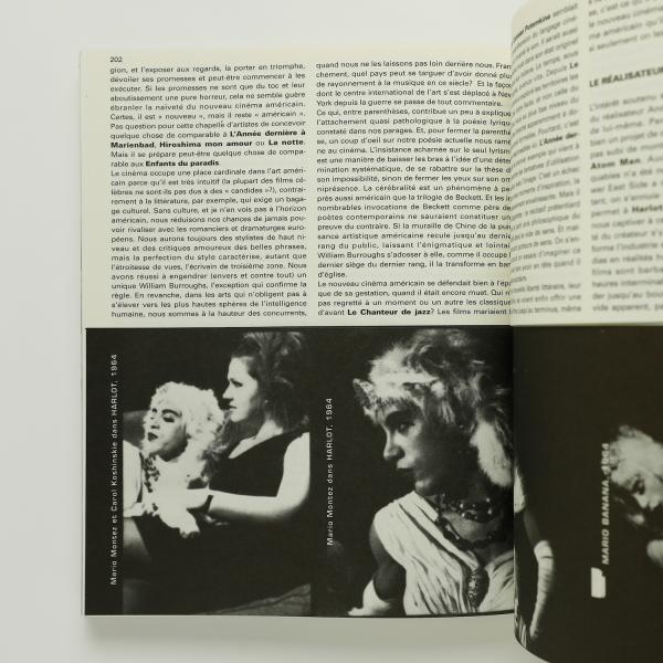 Andy Warhol CINEMA アンディ　ウォーホル ANDY WARHOL, CINEMA / 古本、中古本、古書籍の通販は「日本の