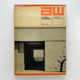Architektur und Wohnform　77. Jahresband 1969