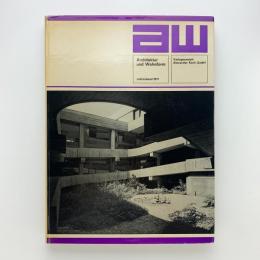 Architektur und Wohnform　79. Jahresband 1971