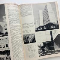 Architektur und Wohnform　79. Jahresband 1971