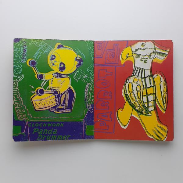 Andy Warhol's Children's Book