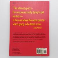 ANDY WARHOL'S PARTY BOOK