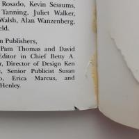 ANDY WARHOL'S PARTY BOOK