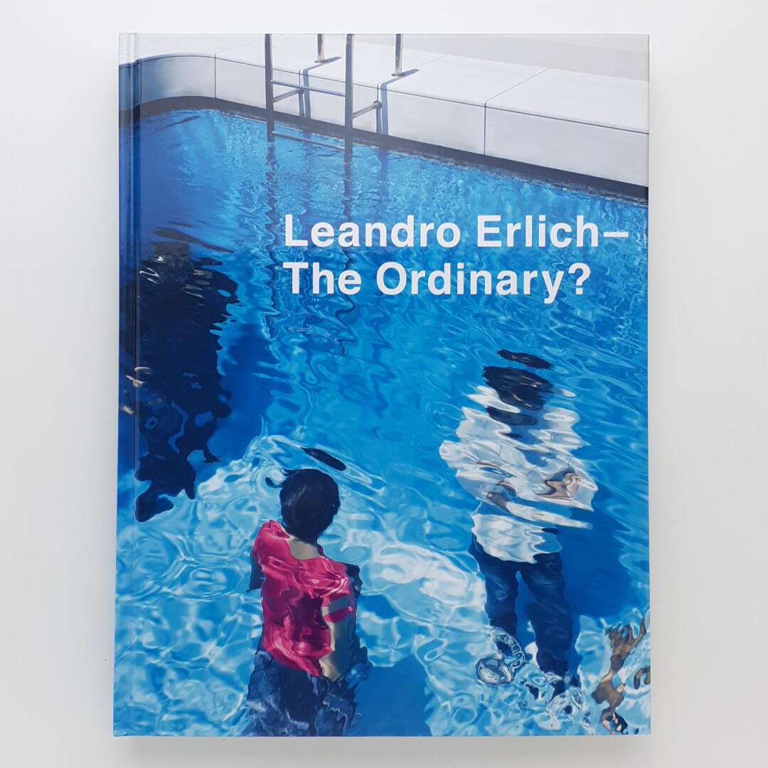 レアンドロ・エルリッヒ ありきたりの？(レアンドロ・エルリッヒ