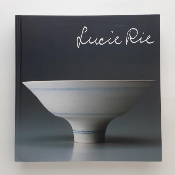 Lucie Rie ルゥーシー・リィー展 国立近代美術館 2010年図録