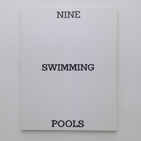 NINE SWIMMING POOLS(ホンマタカシ) / 古本、中古本、古書籍の通販は