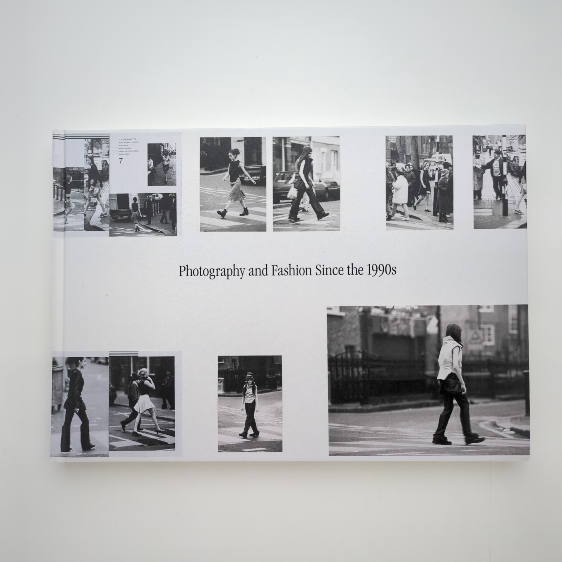 「写真とファッション 90年代以降の関係性を探る」東京都写真美術館　図録　林央子 写真とファッション 90年代以降の関係性を探る カタログ(林央子