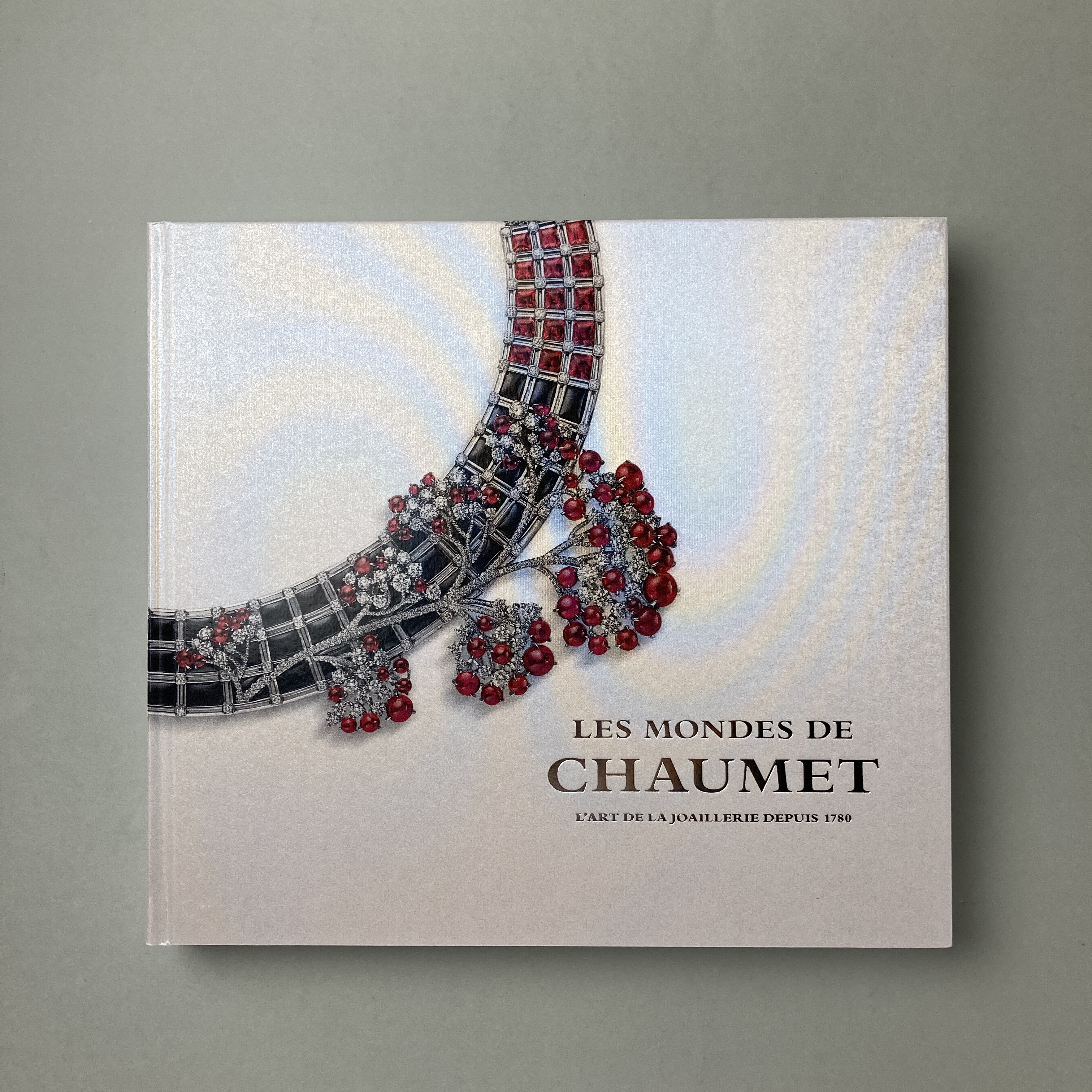 図録 ショーメ 時空を超える宝飾芸術の世界ーー1780年パリに始まる