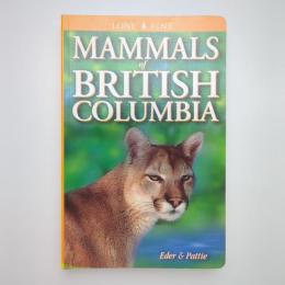 Mammals of British Columbia