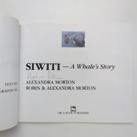 SIWITI ー A Whale's Story