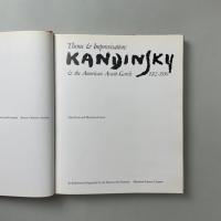 Theme & Impression: Kandinsky & the American Avant-Garde 1912-1950