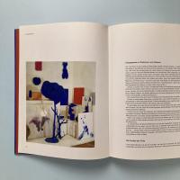 Yves Klein : [Werkverzeichnis, Biographie, Bibliographie, Ausstellungsverzeichnis]