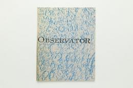 OBSERVATOR｜Patty Struik