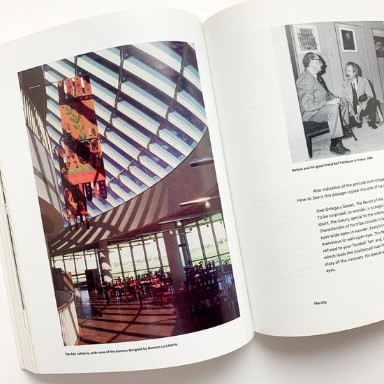 洋書 e Nelson: TheDesignofModernDesign THE MODERNS: MIDCENTURY AMERICAN GRAPHIC DESIGN - BOOK AND