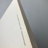 APPEARANCES ARE OFTEN DECEPTIVE｜ HIRO SUGIYAMA