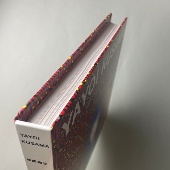 初版 草間彌生 沼に迷いて YAYOI KUSAMA而立書房刊