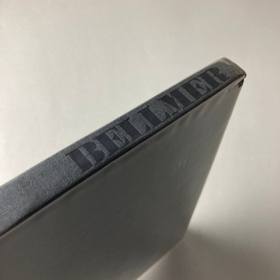 BELLMER oeuvre grave｜ハンス・ベルメール / 古本、中古本、古