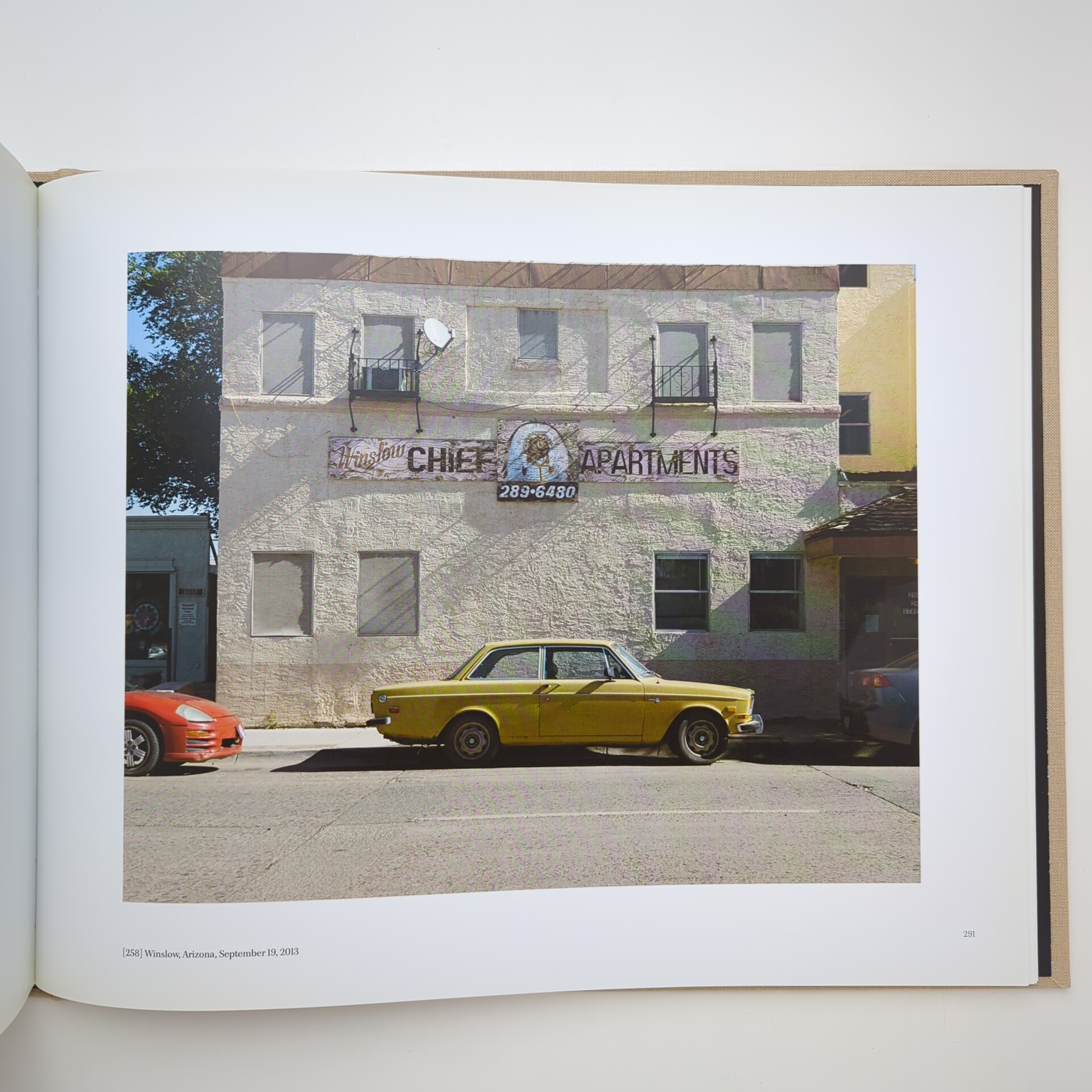 Stephen Shore : Survey(Stephen Shore) / 古本、中古本、古書籍の通販 