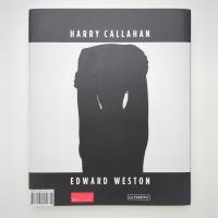EDWARD WESTON　HARRY CALLAHAN