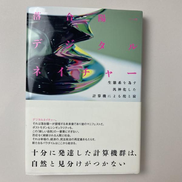 デジタルネイチャー: 生態系を為す汎神化した計算機による侘と寂