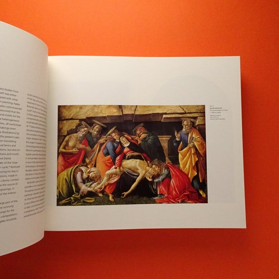 Sandro Botticelli - The Drawings for Dante's Divine Comedy