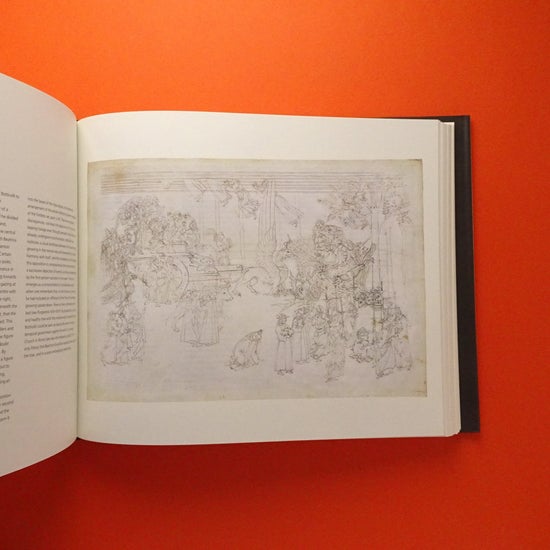 サンドロ・ボッティチェリ The drawings ダンテ 神曲　92点収録 Amazon.co.jp: [状態]サンドロボッティチェリ The drawings