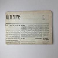 Old News No.1