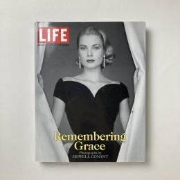 Remembering Grace グレース・ケリー写真集(Howell Conant) / 古本